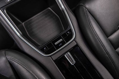 2019 Porsche Panamera Base