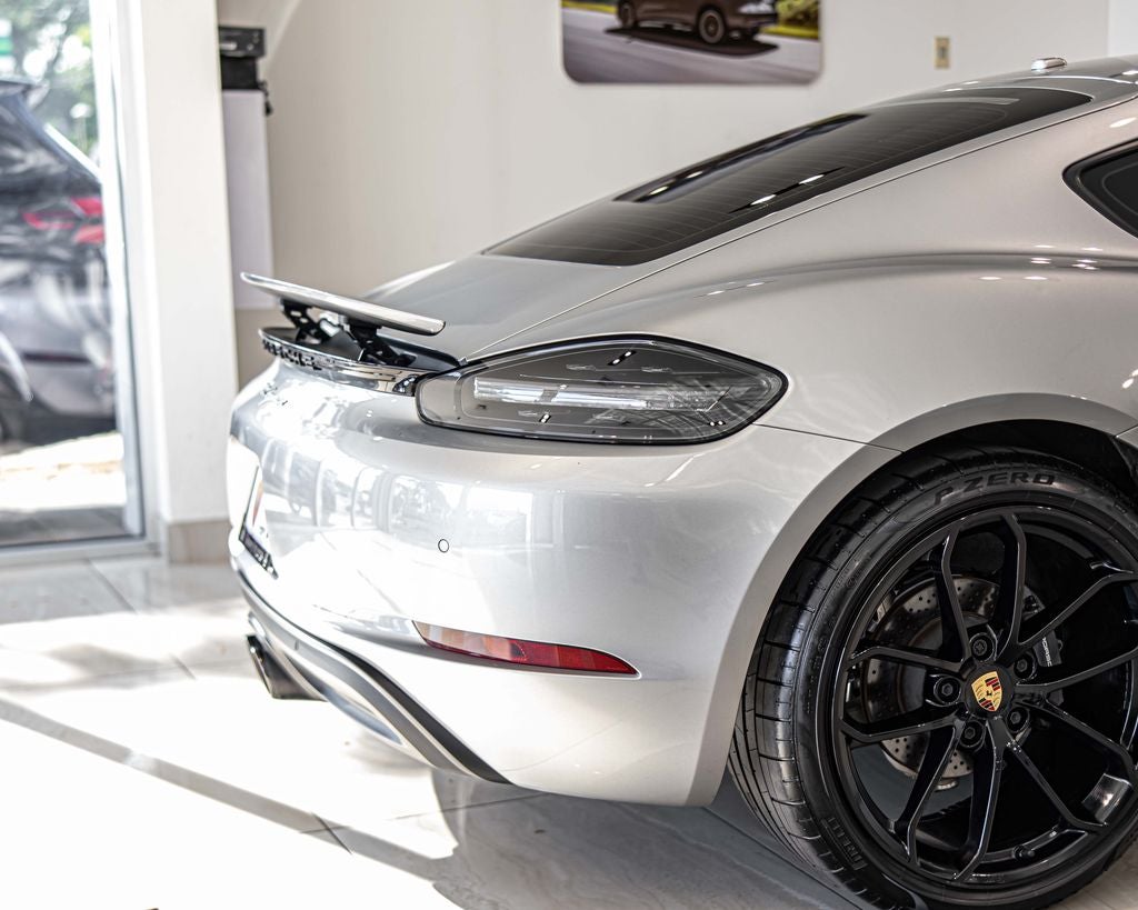 2024 Porsche 718 Cayman Base