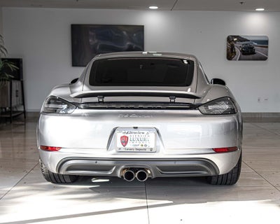 2024 Porsche 718 Cayman Base
