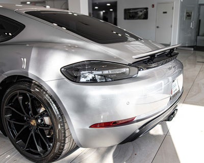 2024 Porsche 718 Cayman Base