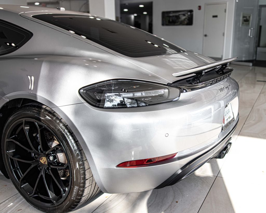 2024 Porsche 718 Cayman Base