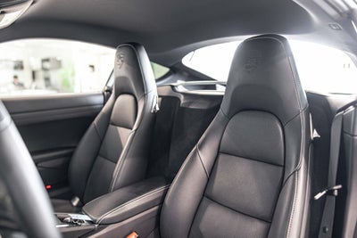 2024 Porsche 718 Cayman Base