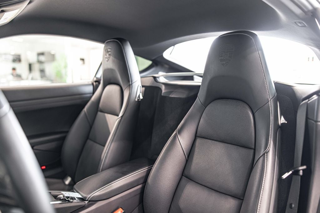 2024 Porsche 718 Cayman Base