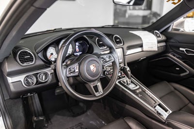 2024 Porsche 718 Cayman Base