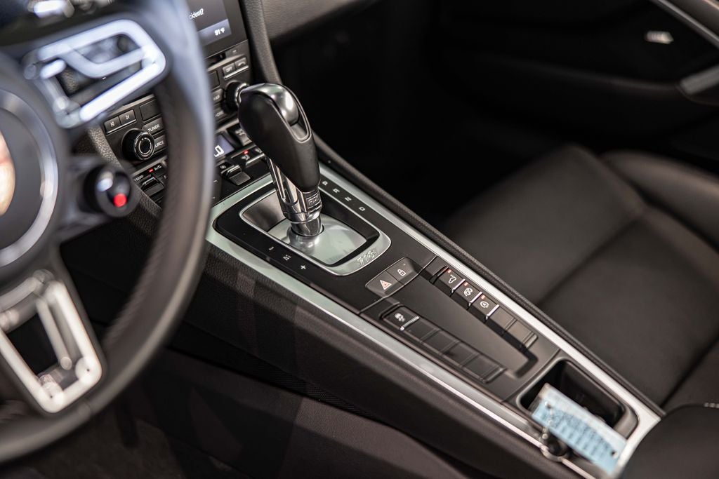 2024 Porsche 718 Cayman Base