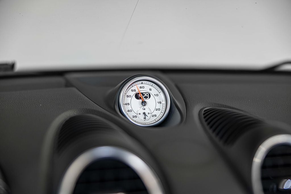 2024 Porsche 718 Cayman Base