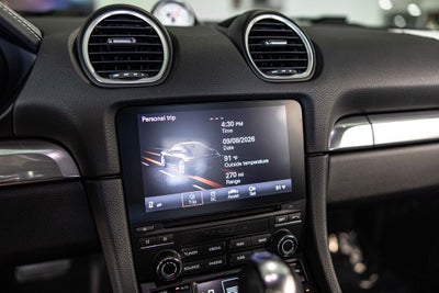 2024 Porsche 718 Cayman Base