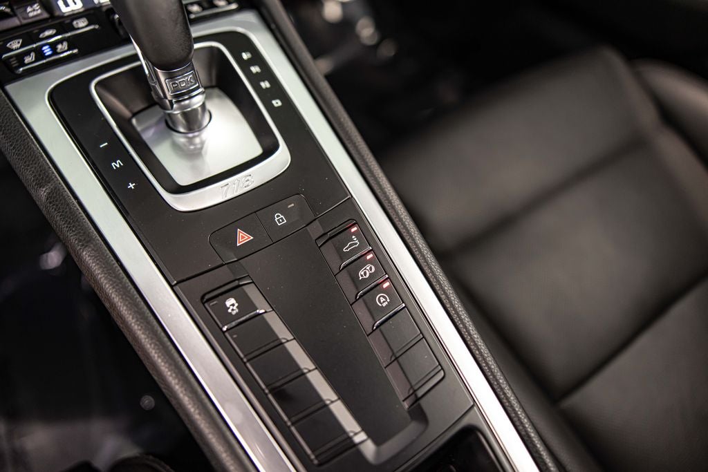 2024 Porsche 718 Cayman Base