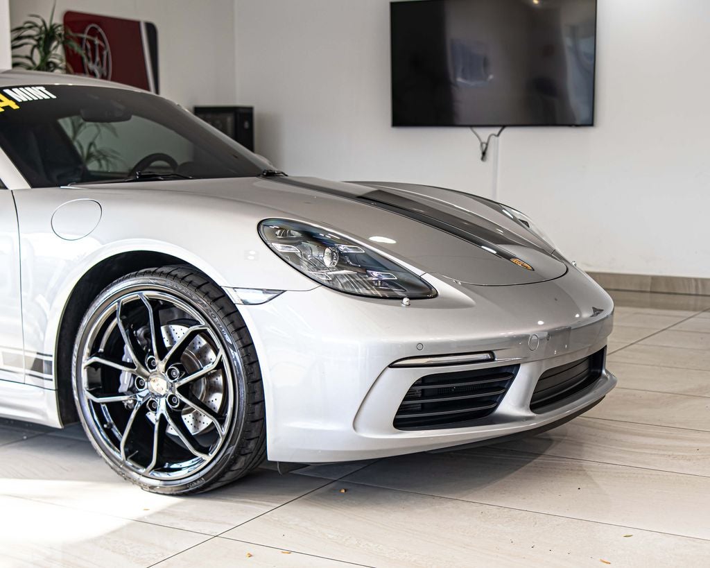2024 Porsche 718 Cayman Base