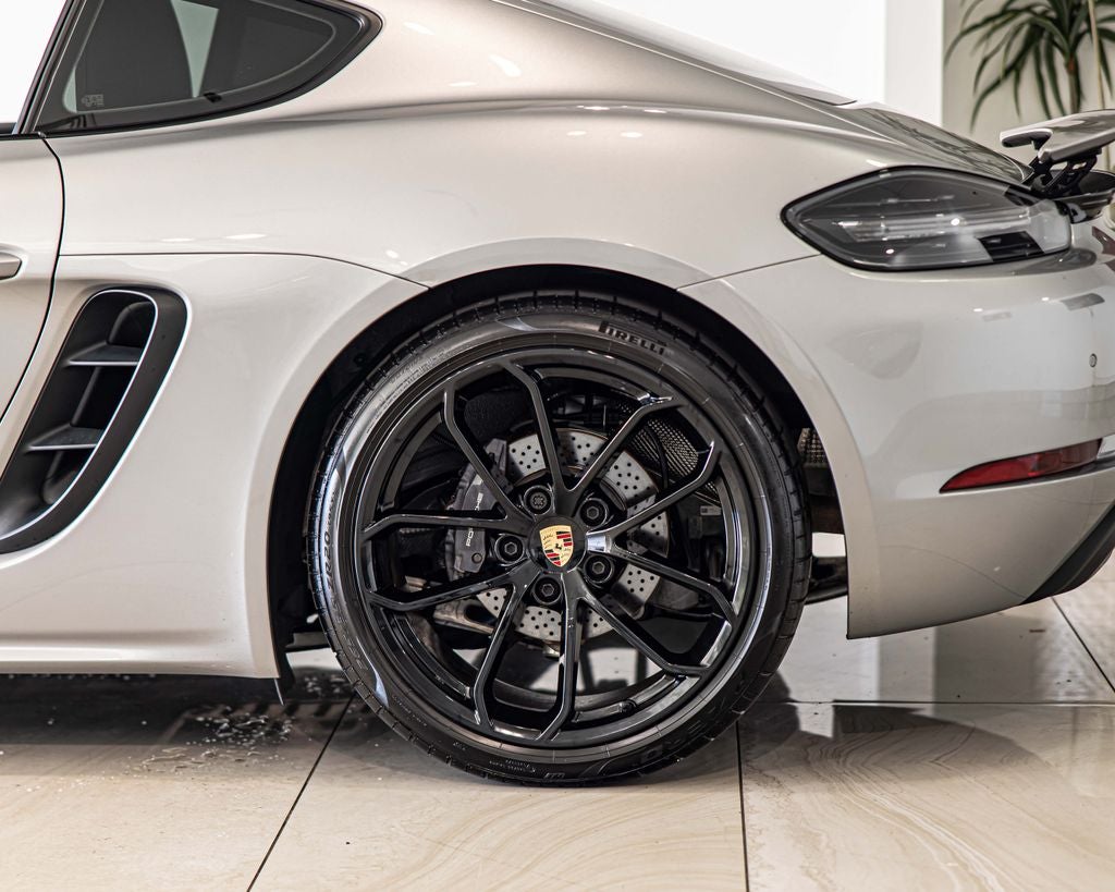2024 Porsche 718 Cayman Base
