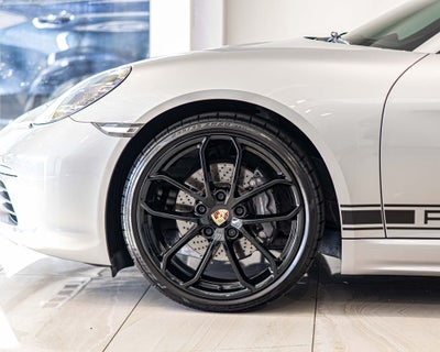 2024 Porsche 718 Cayman Base