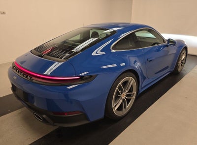 2025 Porsche 911 Carrera