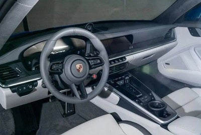 2025 Porsche 911 Carrera