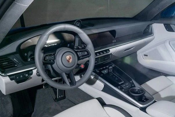 2025 Porsche 911 Carrera