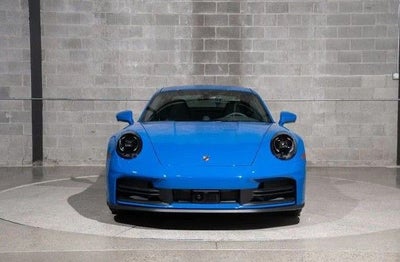 2025 Porsche 911 Carrera