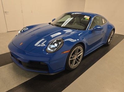 2025 Porsche 911 Carrera