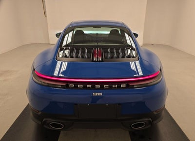 2025 Porsche 911 Carrera
