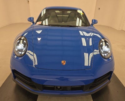 2025 Porsche 911 Carrera