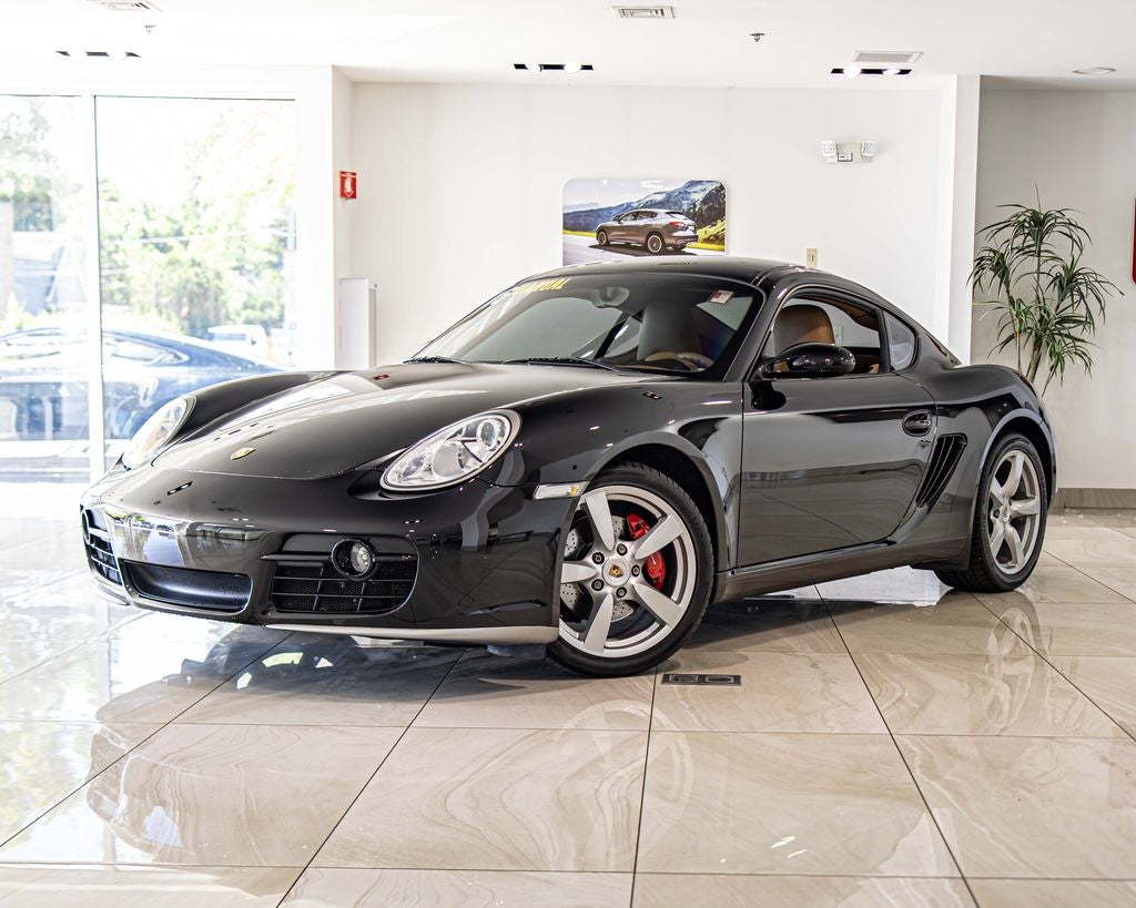 2006 Porsche Cayman S