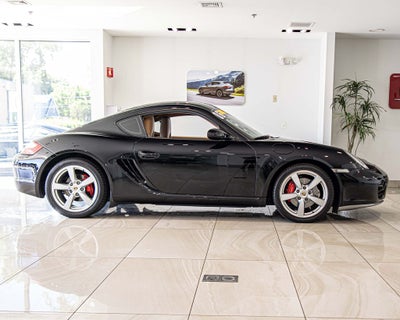 2006 Porsche Cayman S