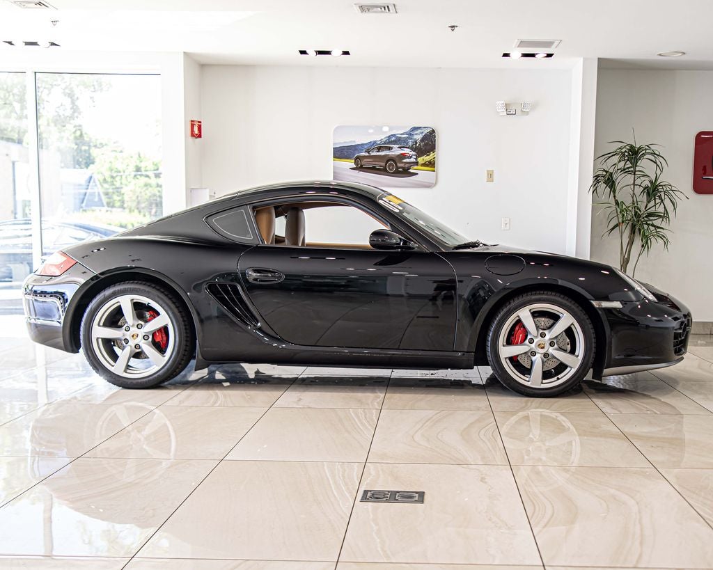 2006 Porsche Cayman S