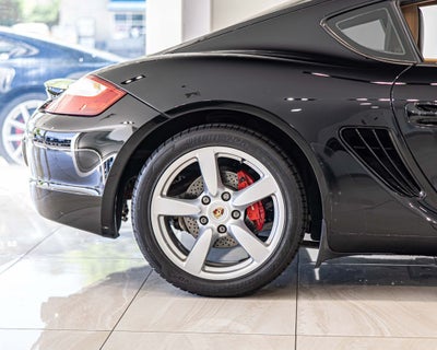2006 Porsche Cayman S