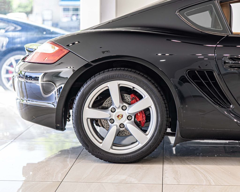2006 Porsche Cayman S