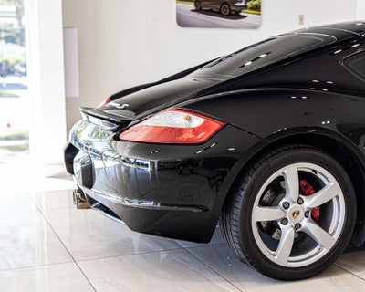 2006 Porsche Cayman S