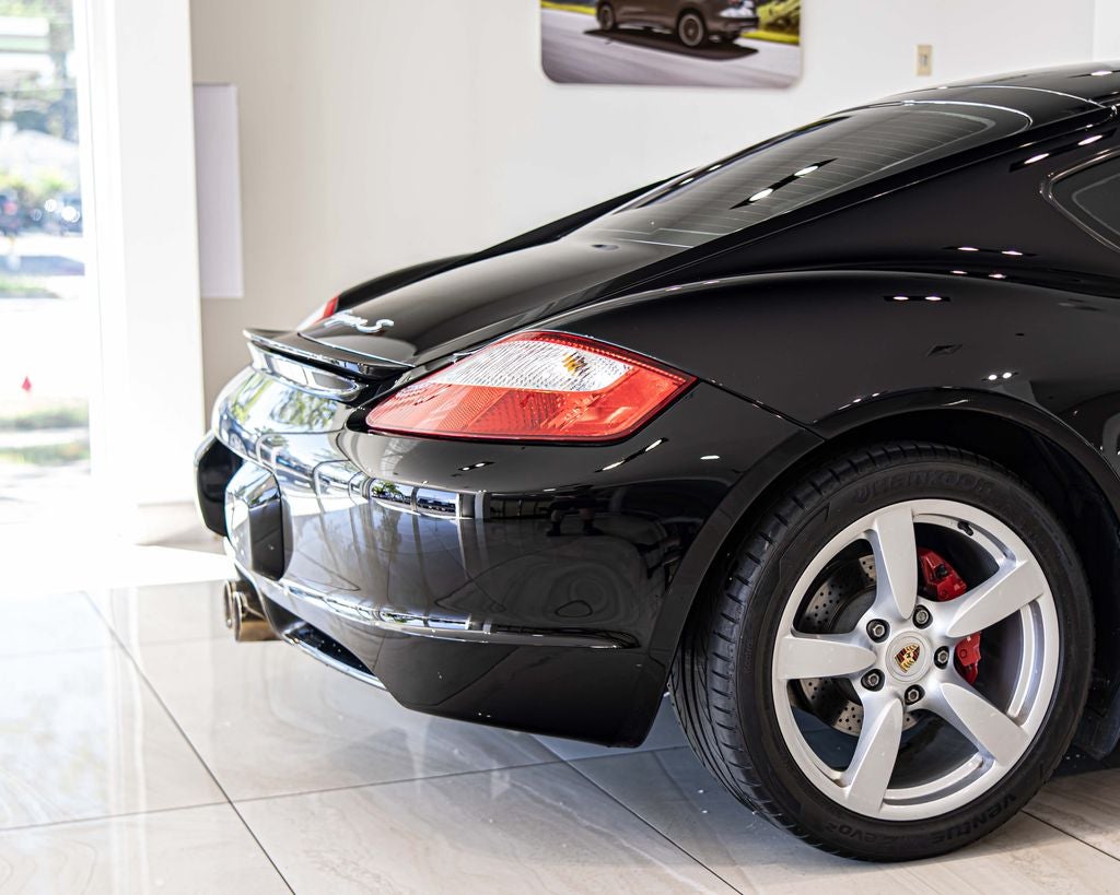 2006 Porsche Cayman S
