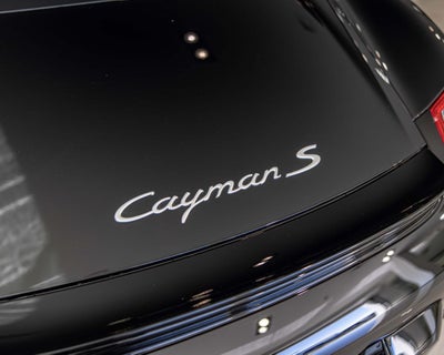 2006 Porsche Cayman S