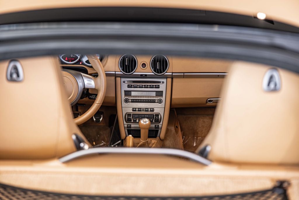 2006 Porsche Cayman S