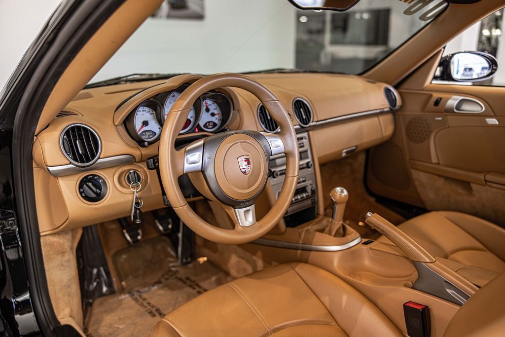 2006 Porsche Cayman S