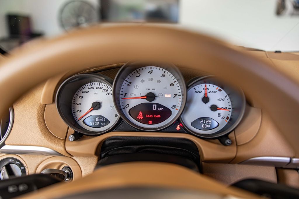 2006 Porsche Cayman S