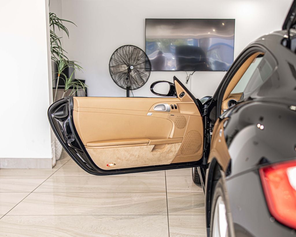 2006 Porsche Cayman S