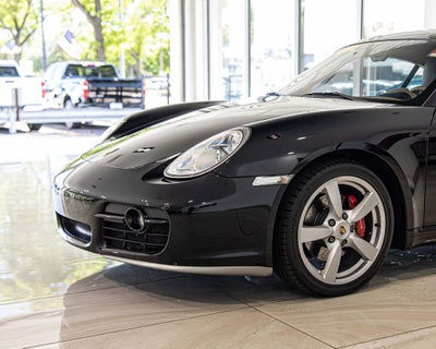 2006 Porsche Cayman S
