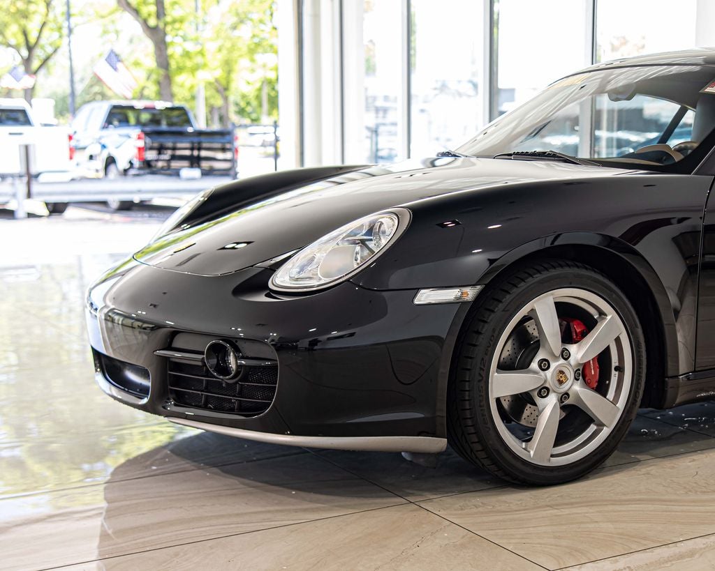 2006 Porsche Cayman S