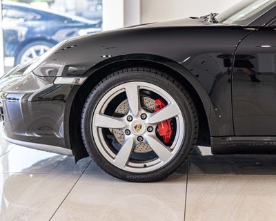 2006 Porsche Cayman S