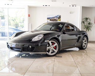 2006 Porsche Cayman S