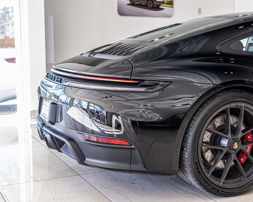 2026 Porsche 911 Carrera 4 GTS