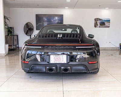 2026 Porsche 911 Carrera 4 GTS