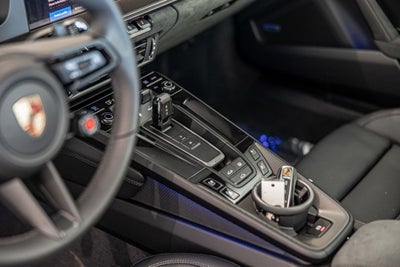 2026 Porsche 911 Carrera 4 GTS