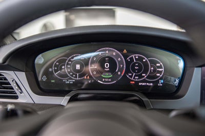 2026 Porsche 911 Carrera 4 GTS