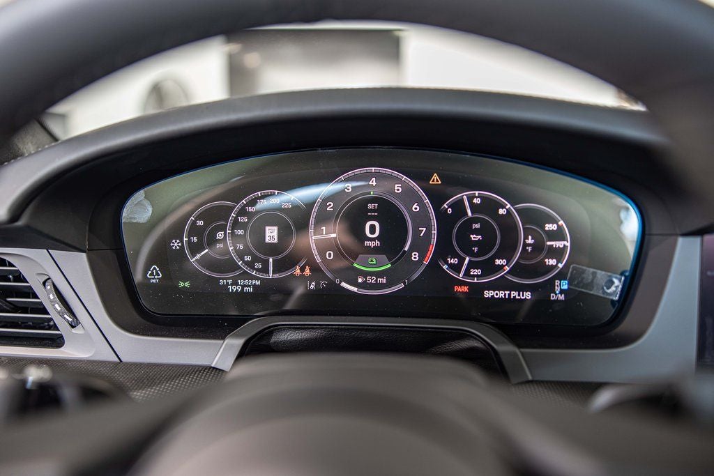 2026 Porsche 911 Carrera 4 GTS