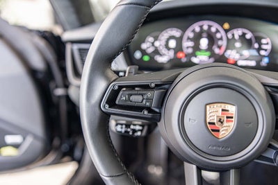 2026 Porsche 911 Carrera 4 GTS