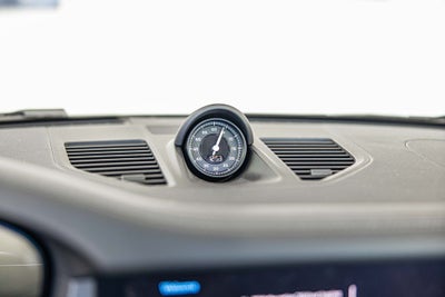 2026 Porsche 911 Carrera 4 GTS