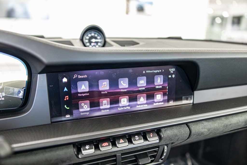 2026 Porsche 911 Carrera 4 GTS