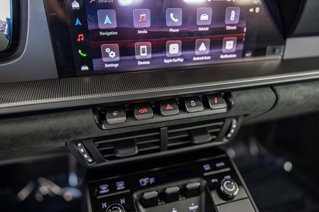 2026 Porsche 911 Carrera 4 GTS