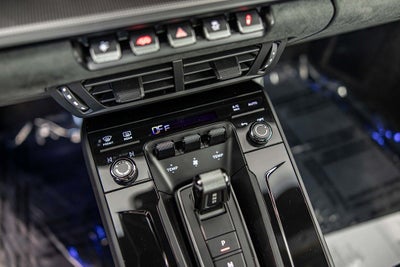 2026 Porsche 911 Carrera 4 GTS