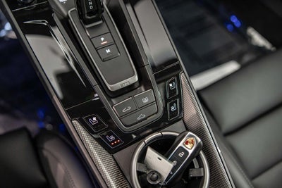 2026 Porsche 911 Carrera 4 GTS