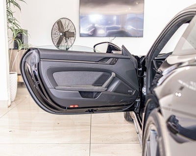 2026 Porsche 911 Carrera 4 GTS